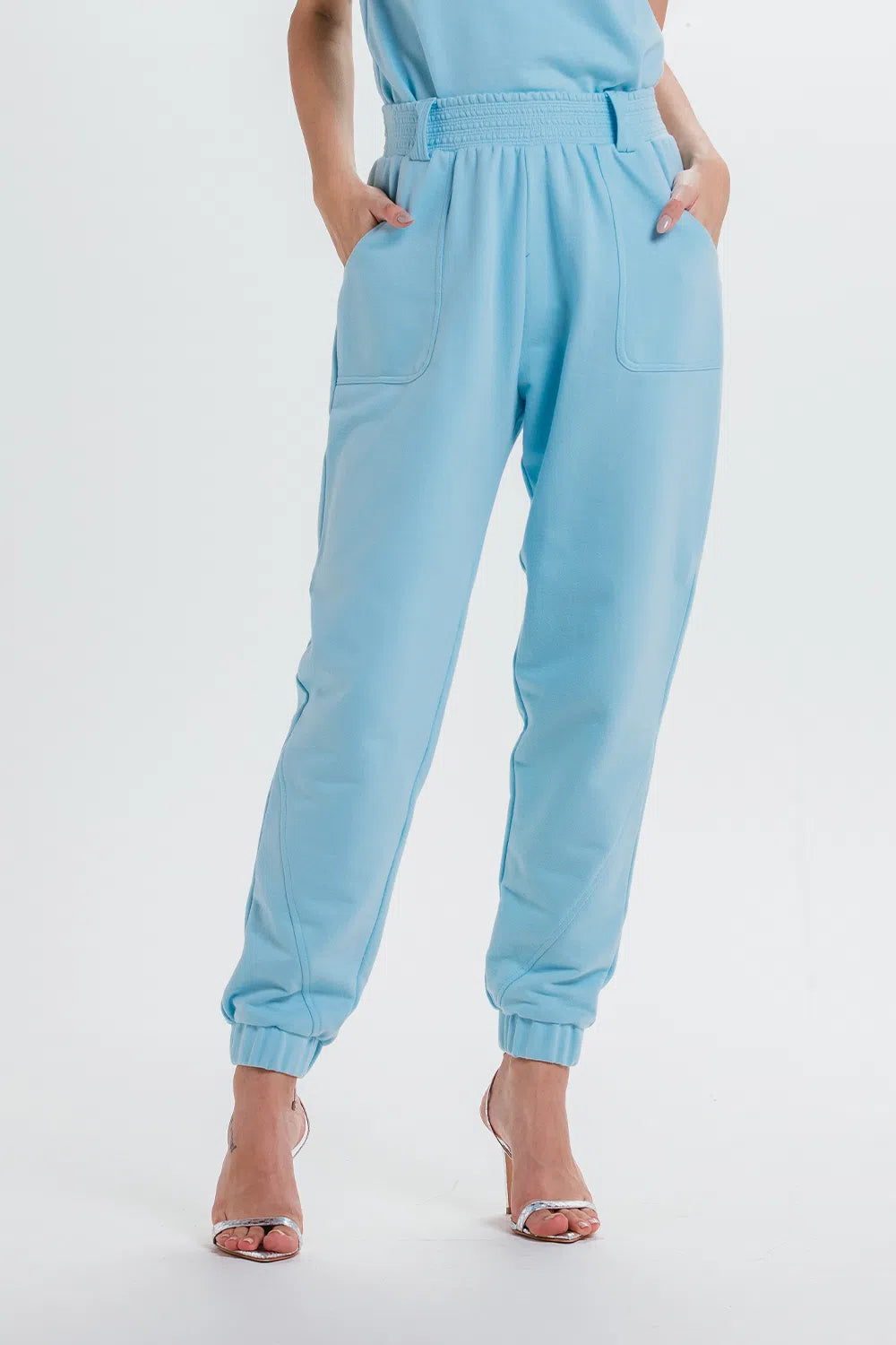 Conjunto Moletom Blusa+Calça Charth