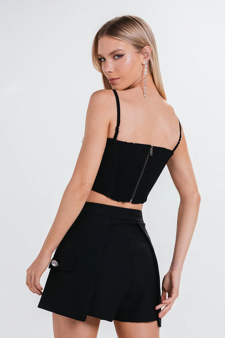 Short Skirt Charth