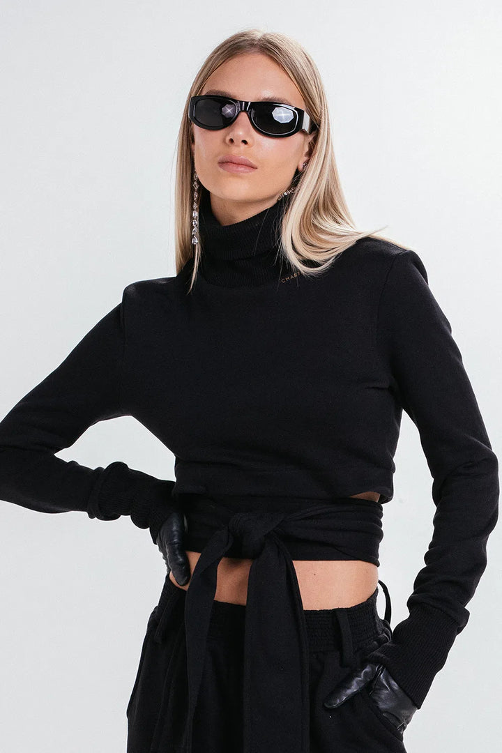 Conjunto Moletom Top+Calça