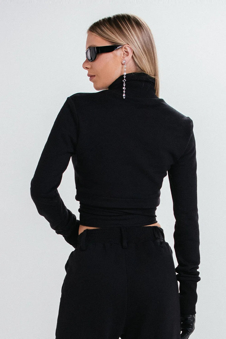 Conjunto Moletom Top+Calça