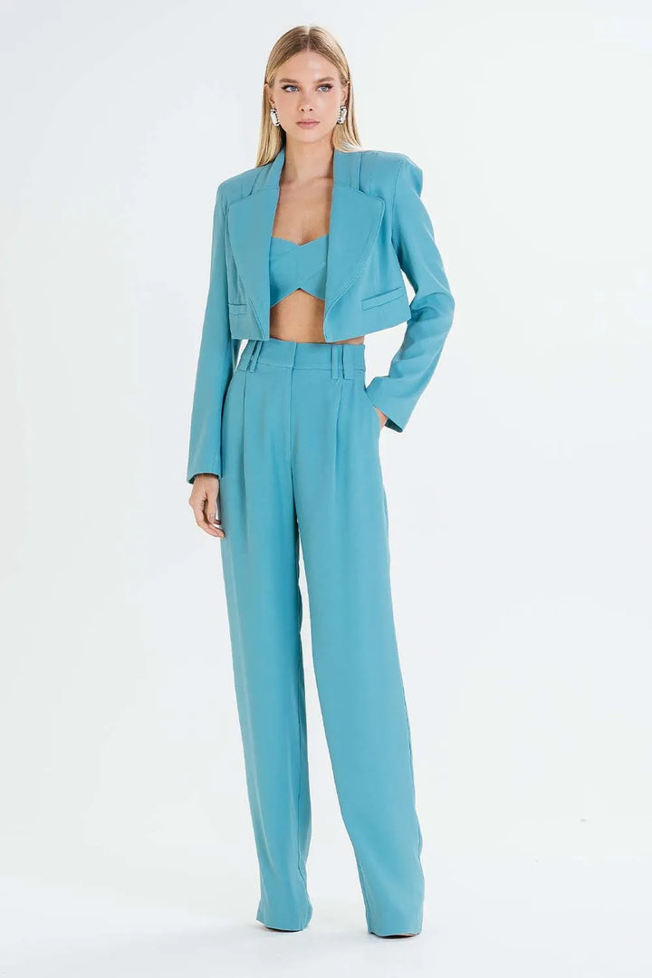 Charth Wide Leg Pants