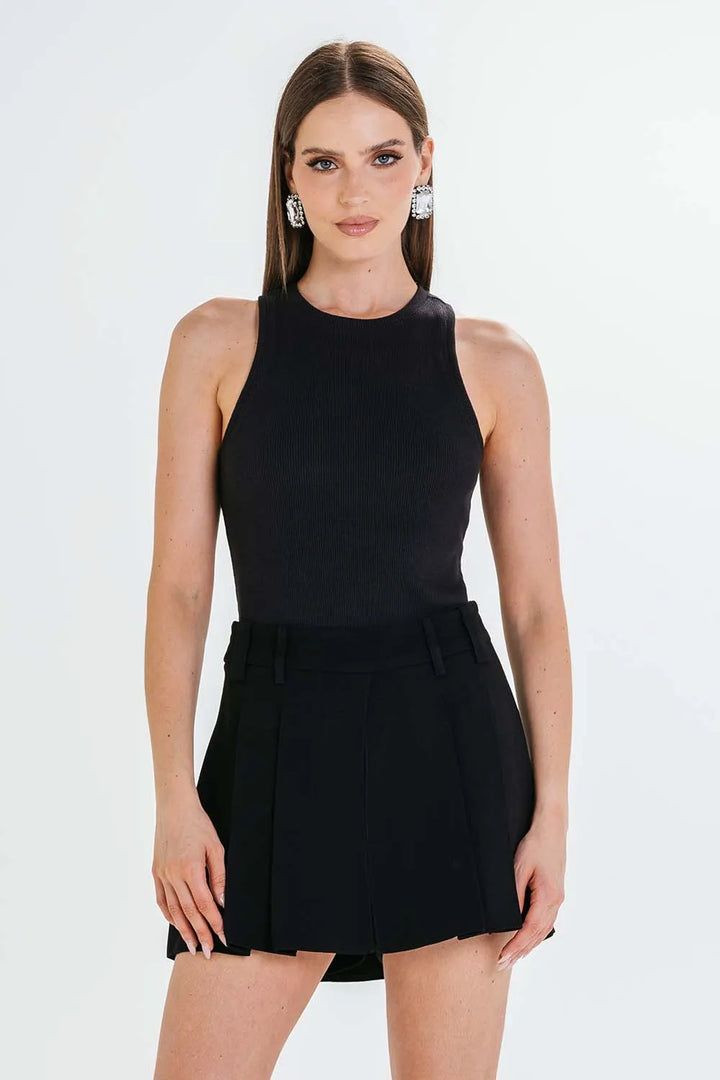 Madah Charth Short Skirt