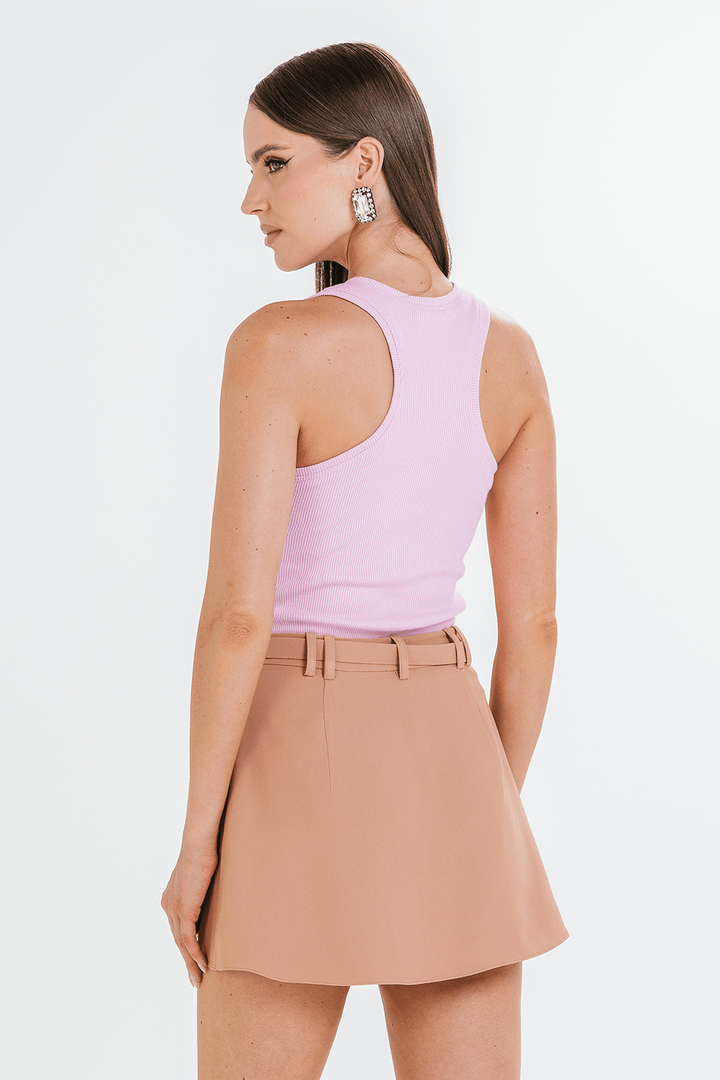 Isabeli Charth Short Skirt