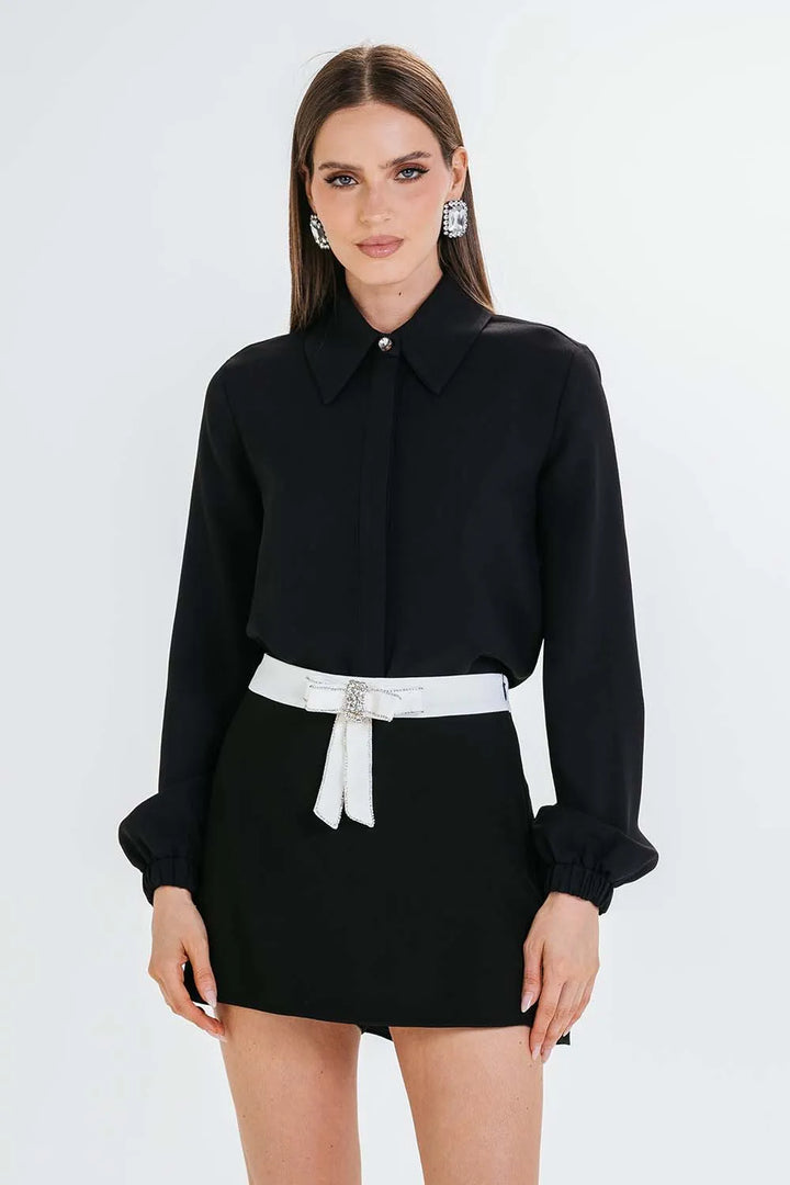 Viviane Charth Short Skirt