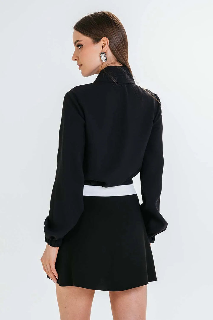 Viviane Charth Short Skirt