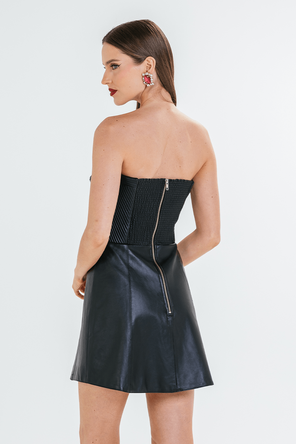Vestido Fabiola Charth