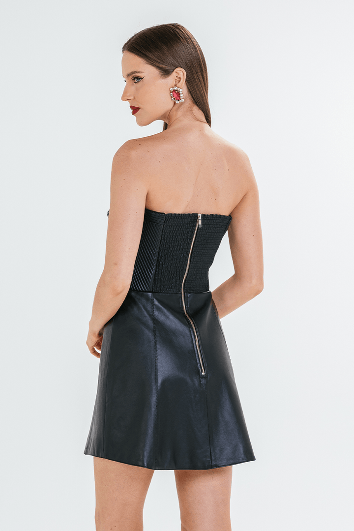 Vestido Fabiola Charth