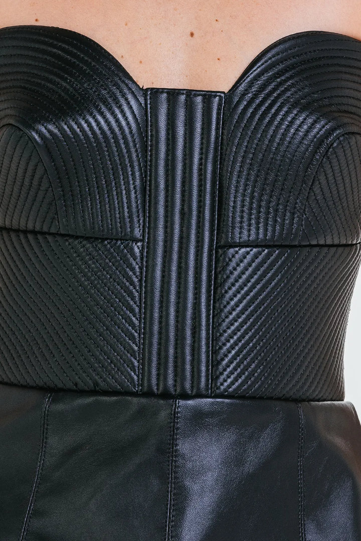 Vestido Fabiola Charth