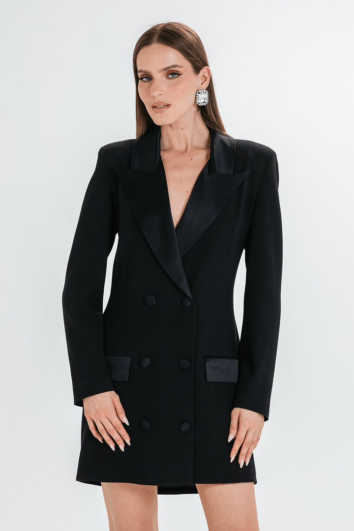 Vestido Mislene Charth
