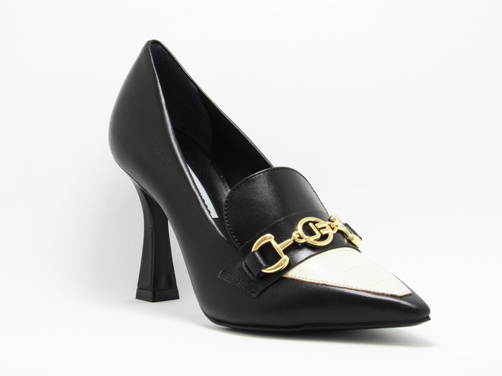 Scarpin Couro