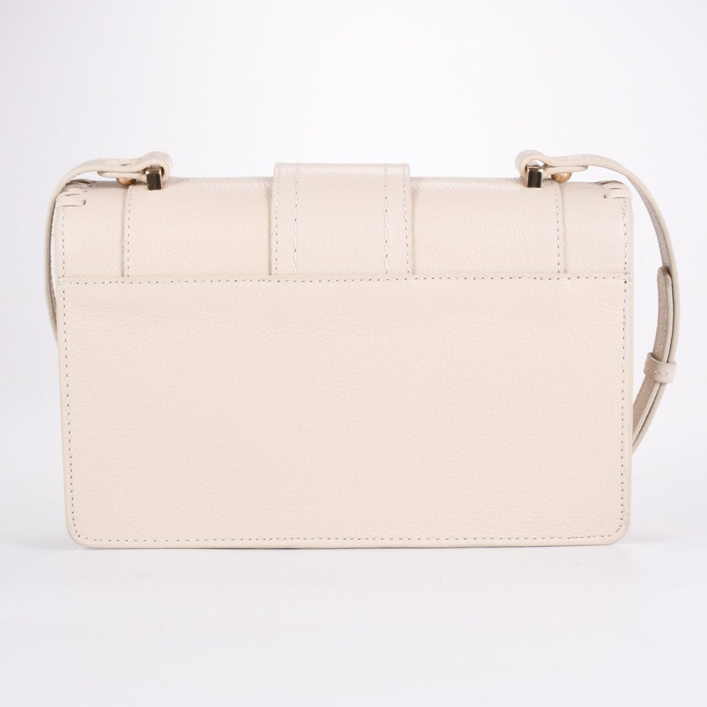 Jorge Bischoff Leather Crossbody Bag