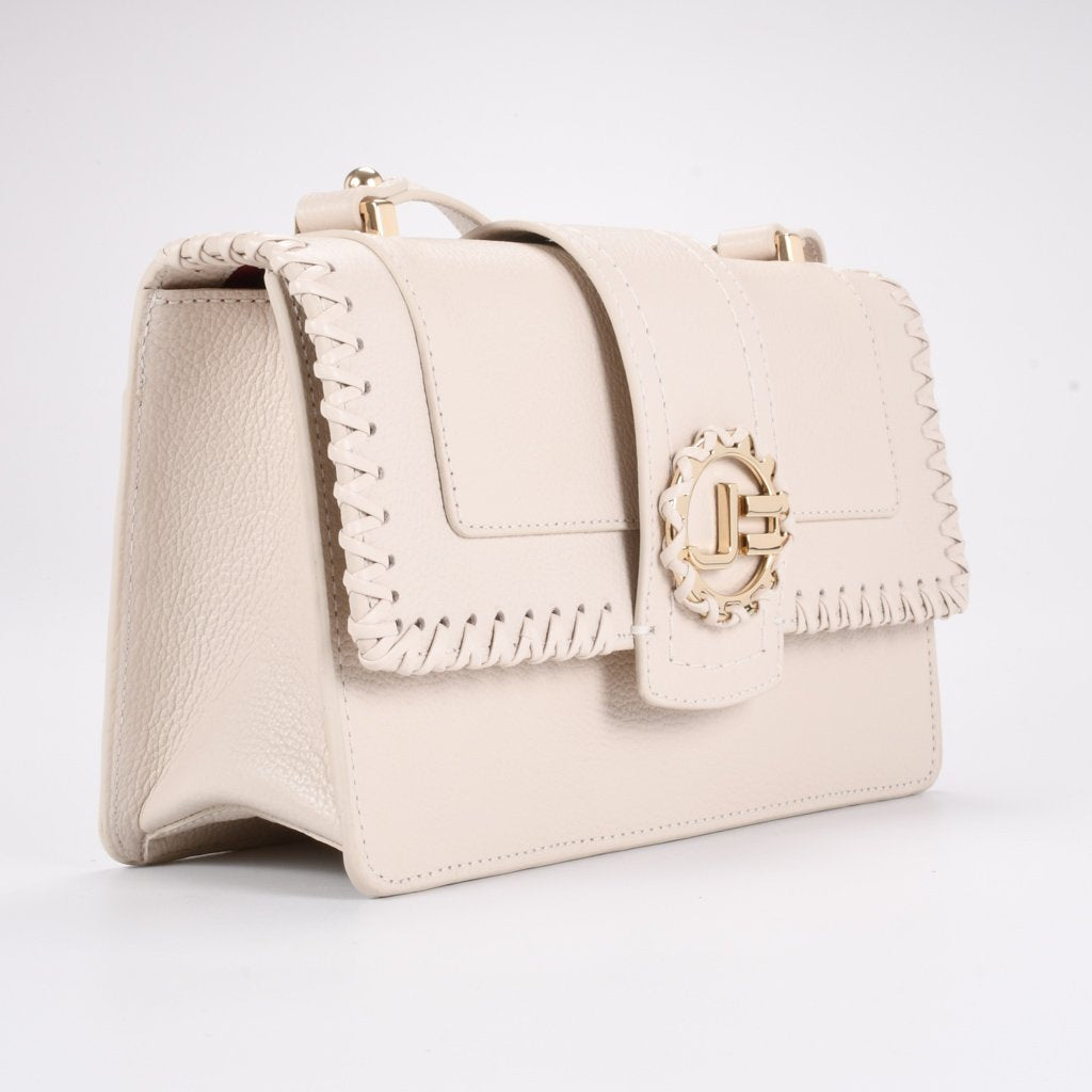 Jorge Bischoff Leather Crossbody Bag
