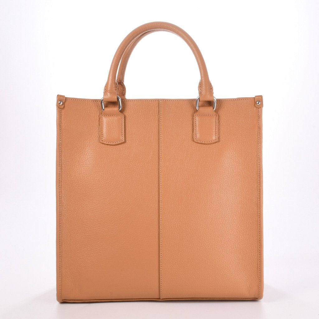 Jorge Bischoff Woven Leather Tote Bag