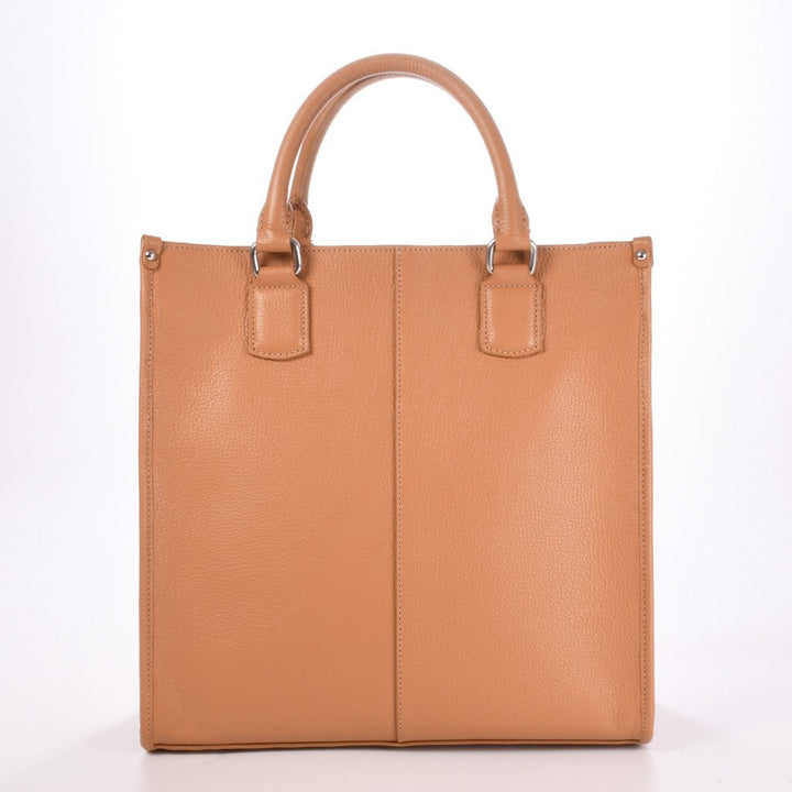 Jorge Bischoff Woven Leather Tote Bag