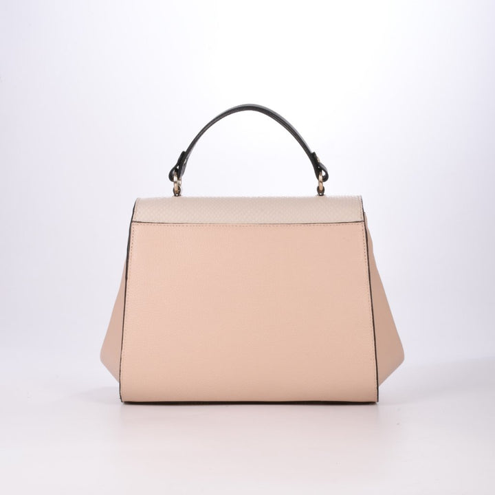Jorge Bischoff Leather Satchel Bag