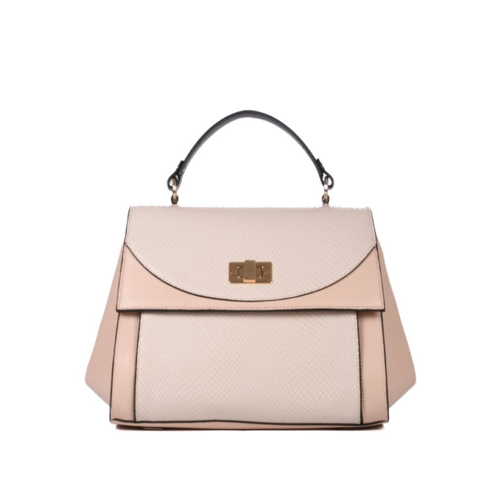 Jorge Bischoff Leather Satchel Bag