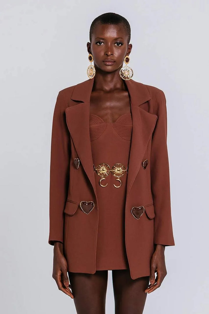 Blazer Beatriz
