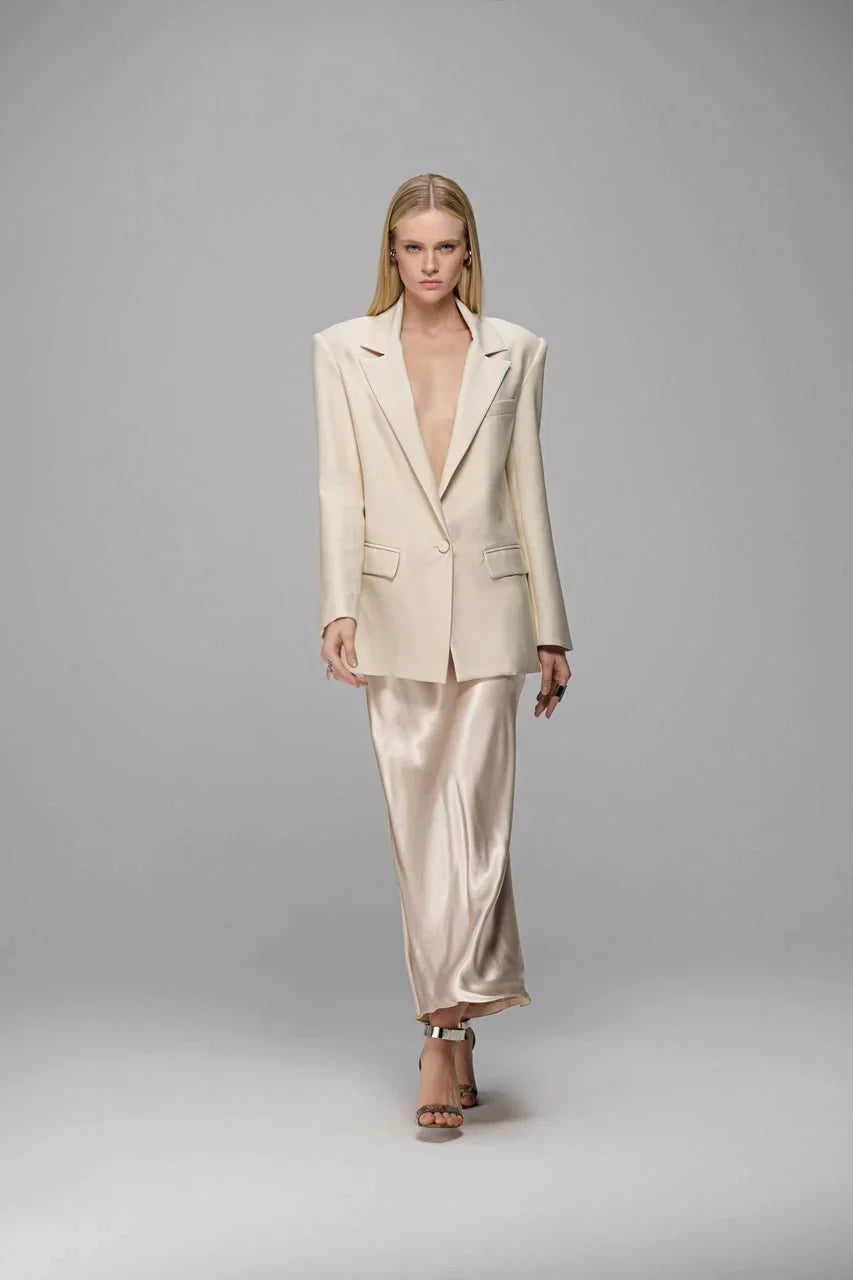 Blazer Clean Alfaiataria