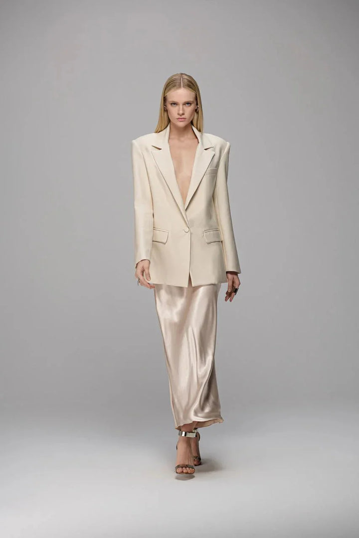 Blazer Clean Alfaiataria