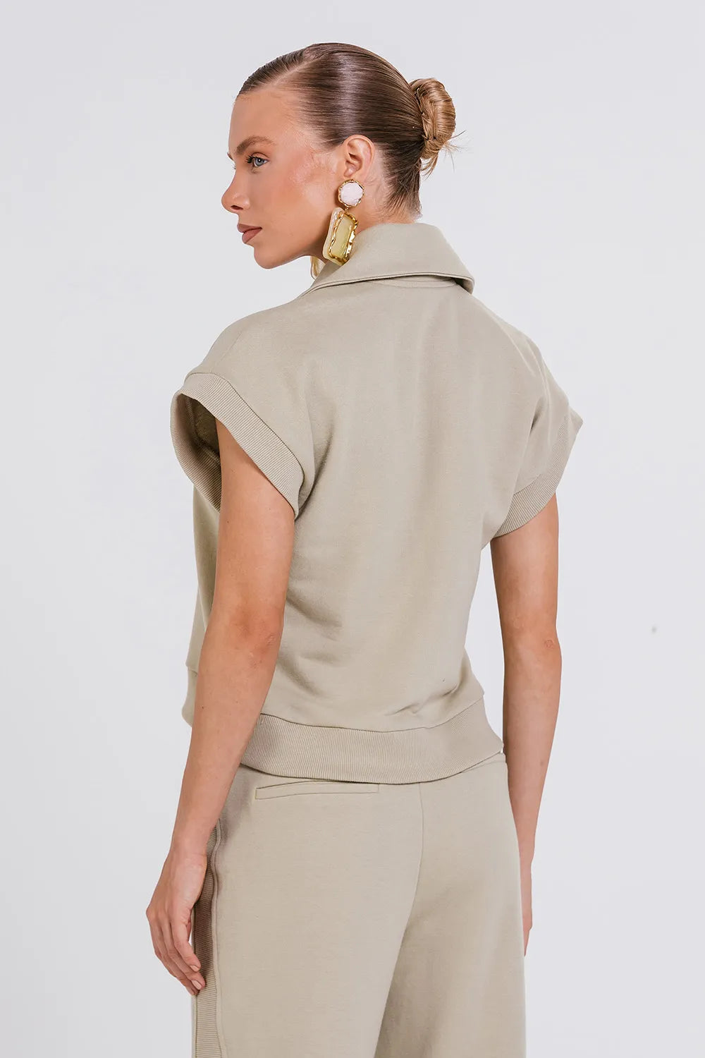 Conjunto Moletom Blusa+Calça