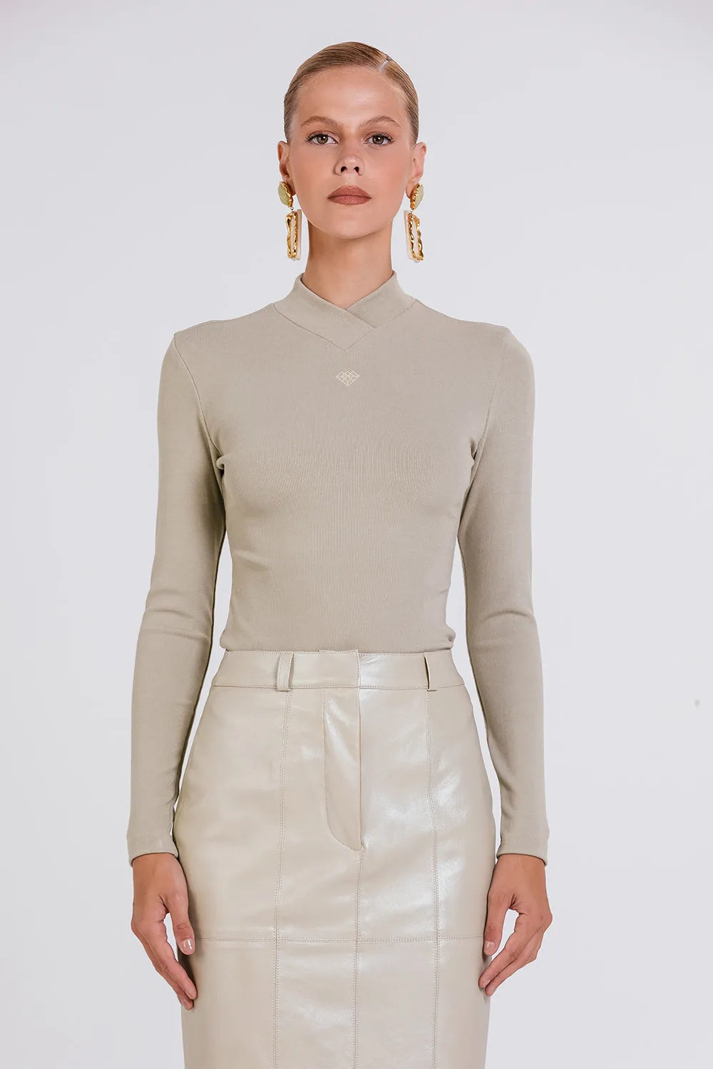 Blusa Samy