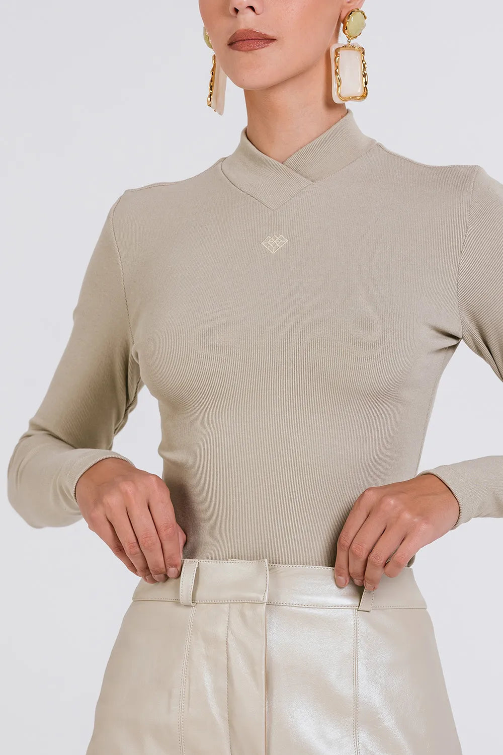 Blusa Samy