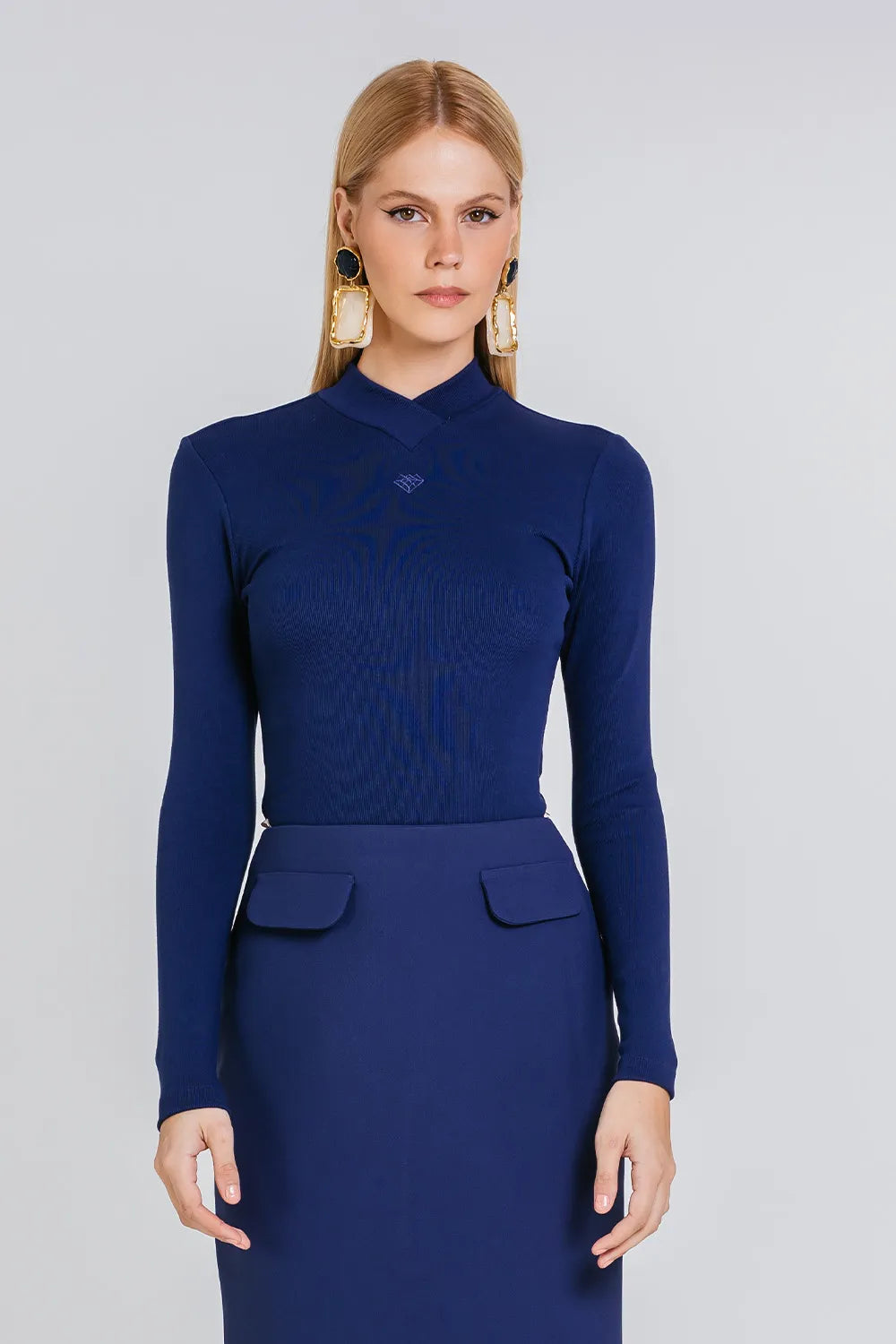 Blusa Samy