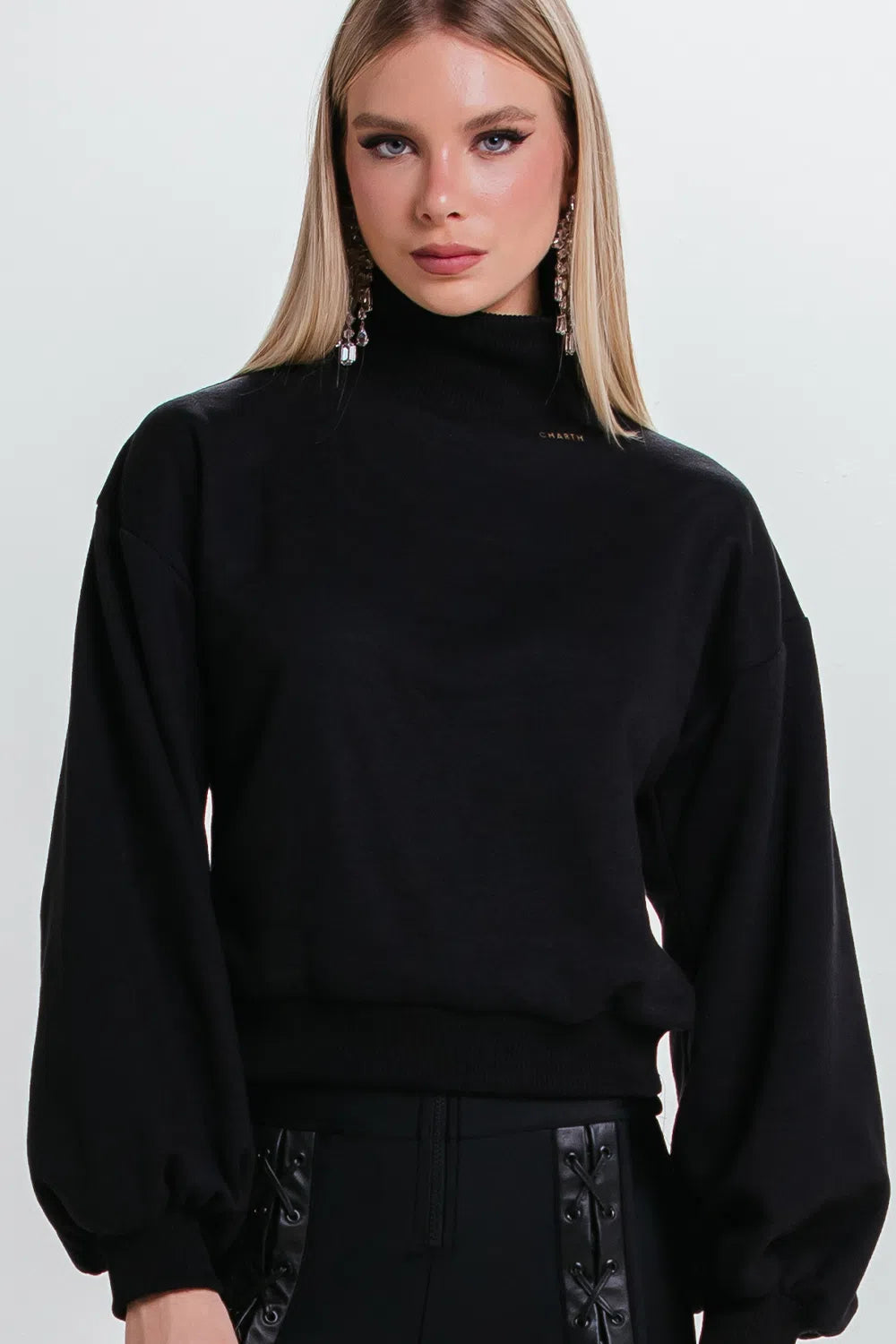 Conjunto Moletom Blusa+Calça Charth