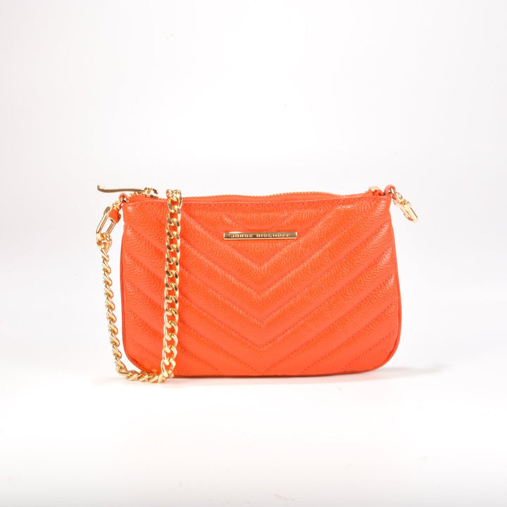 Jorge Bischoff Leather 3-in-1 Crossbody Bag
