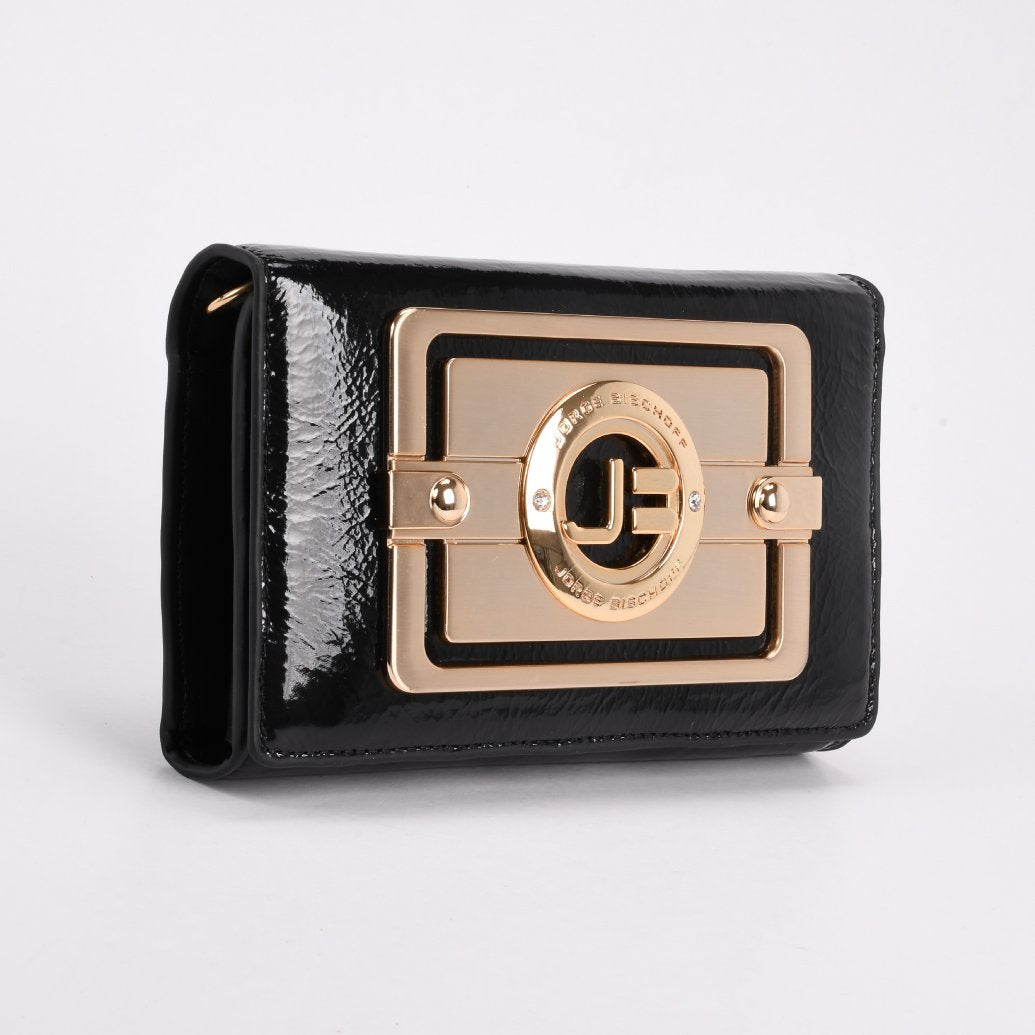 Jorge Bischoff Leather Clutch