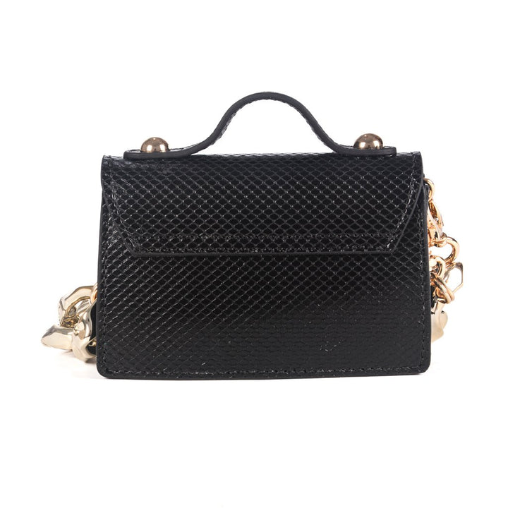 Jorge Bischoff Leather Micro Bag