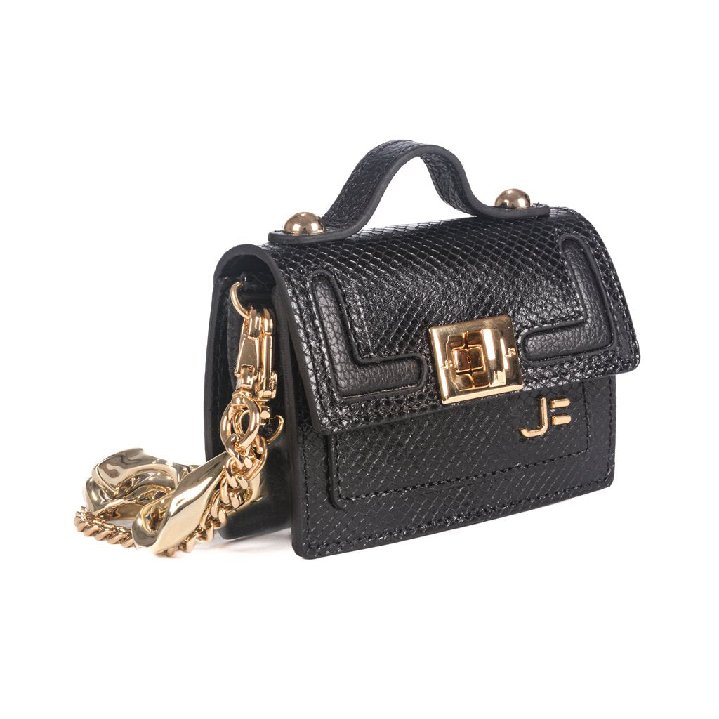 Jorge Bischoff Leather Micro Bag