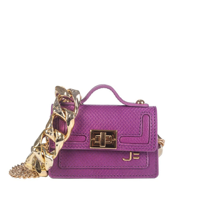 Jorge Bischoff Leather Micro Bag