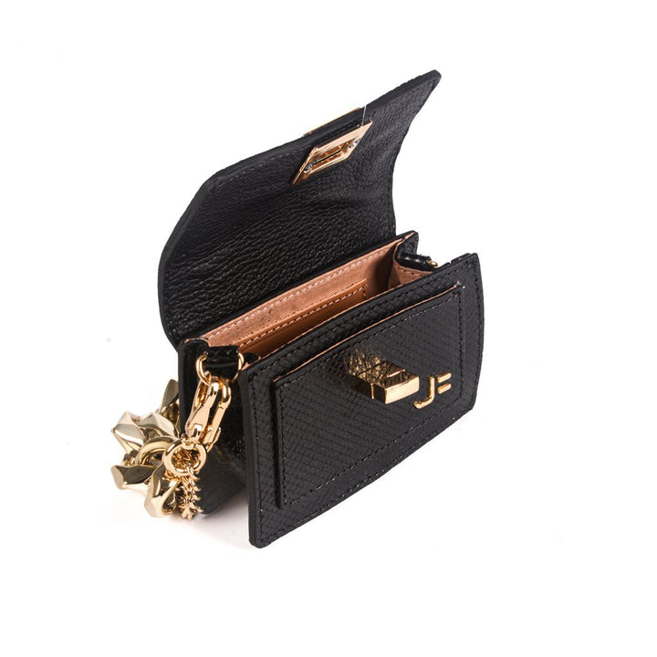 Jorge Bischoff Leather Micro Bag