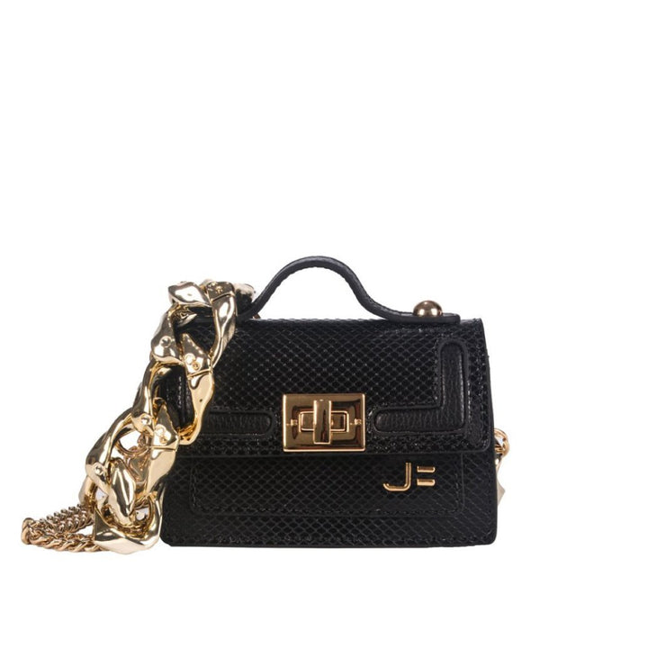 Jorge Bischoff Leather Micro Bag