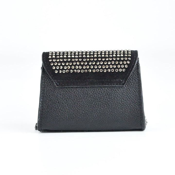 Jorge Bischoff Hotfix Leather Mini Bag