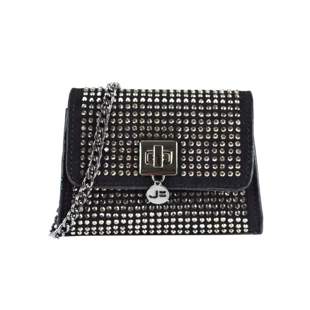 Jorge Bischoff Hotfix Leather Mini Bag