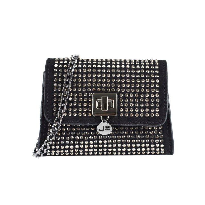 Jorge Bischoff Hotfix Leather Mini Bag