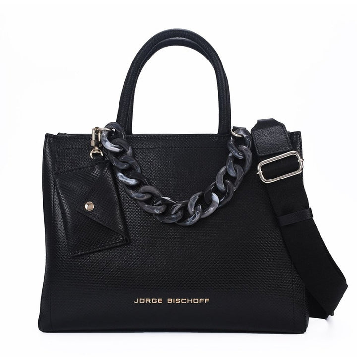 Jorge Bischoff Large Chain Tote Bag