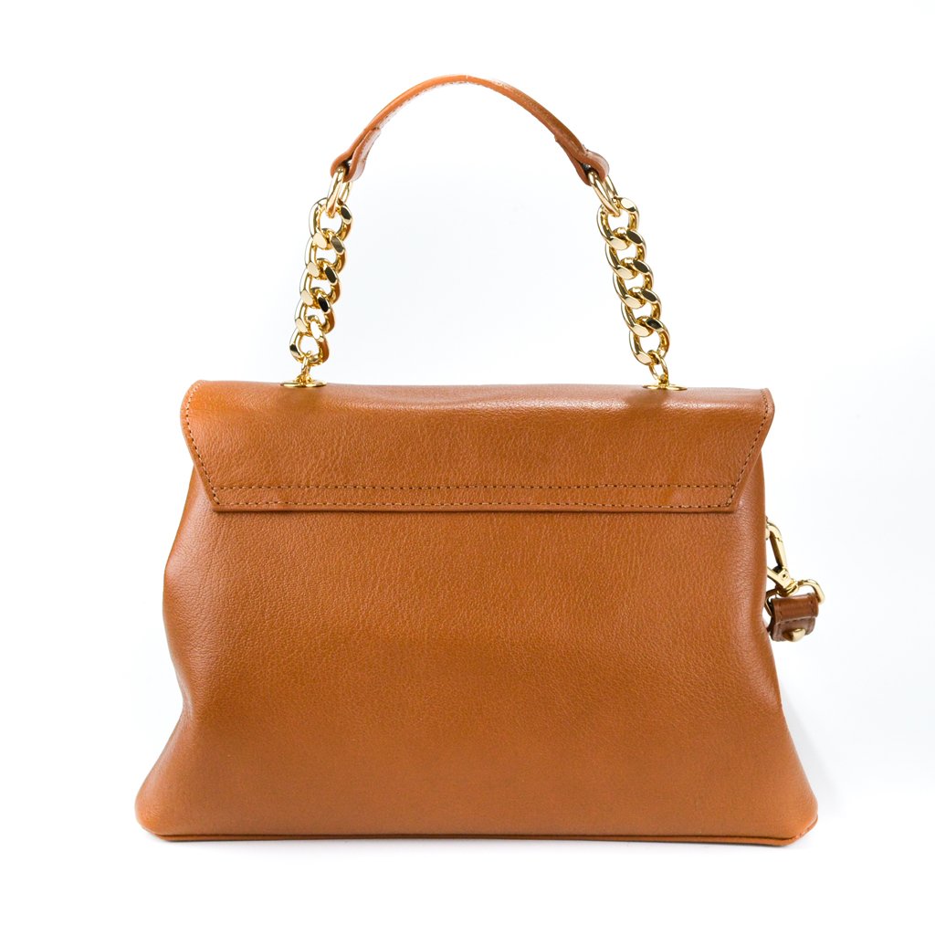 Jorge Bischoff Chain Satchel Bag