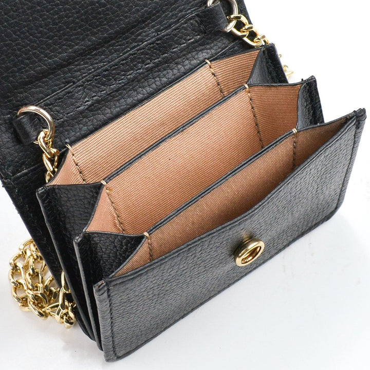 Jorge Bischoff Hotfix Leather Mini Bag