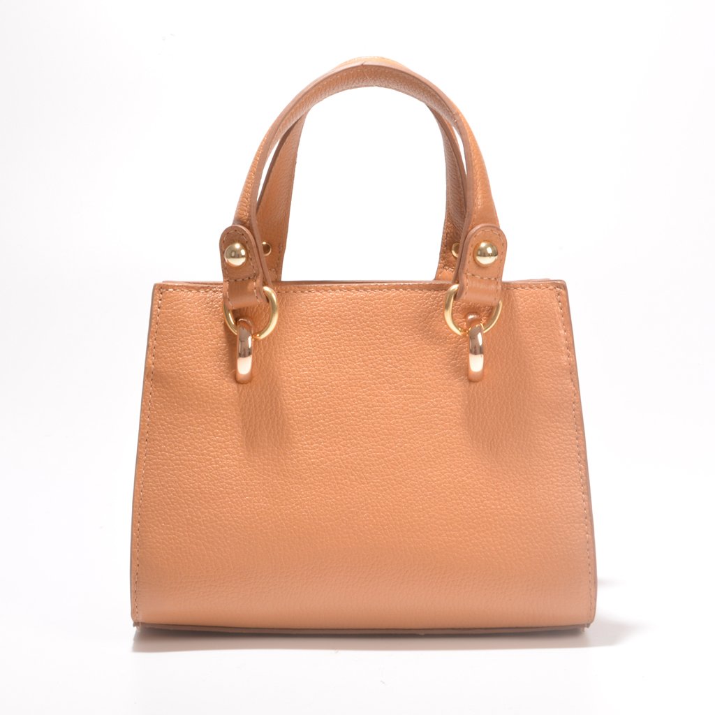 Jorge Bischoff Leather Tote Bag