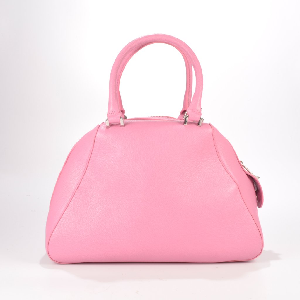 Jorge Bischoff Leather Tote Bag