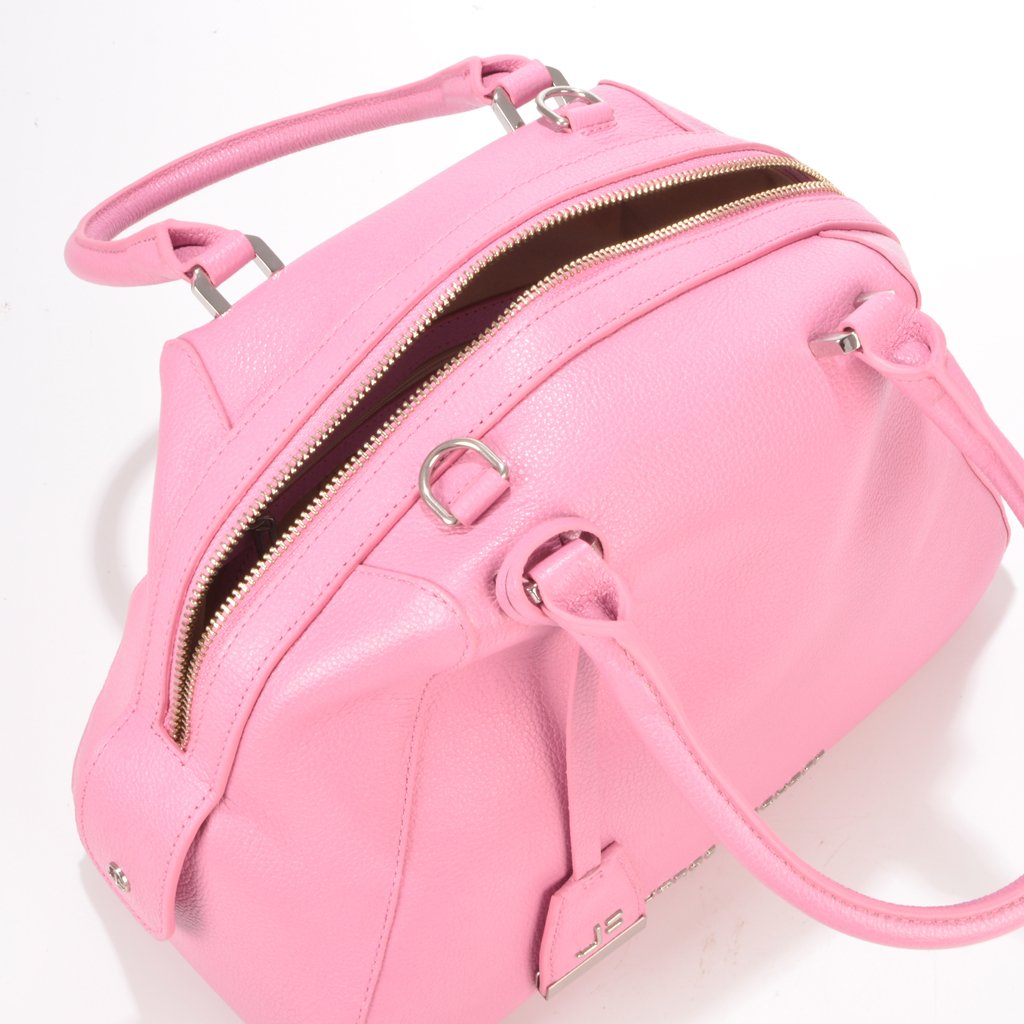 Jorge Bischoff Leather Tote Bag