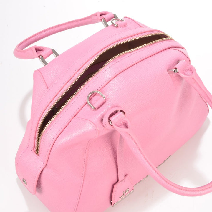 Jorge Bischoff Leather Tote Bag