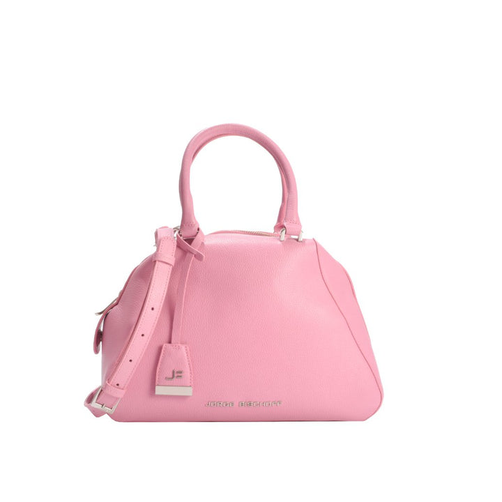 Jorge Bischoff Leather Tote Bag