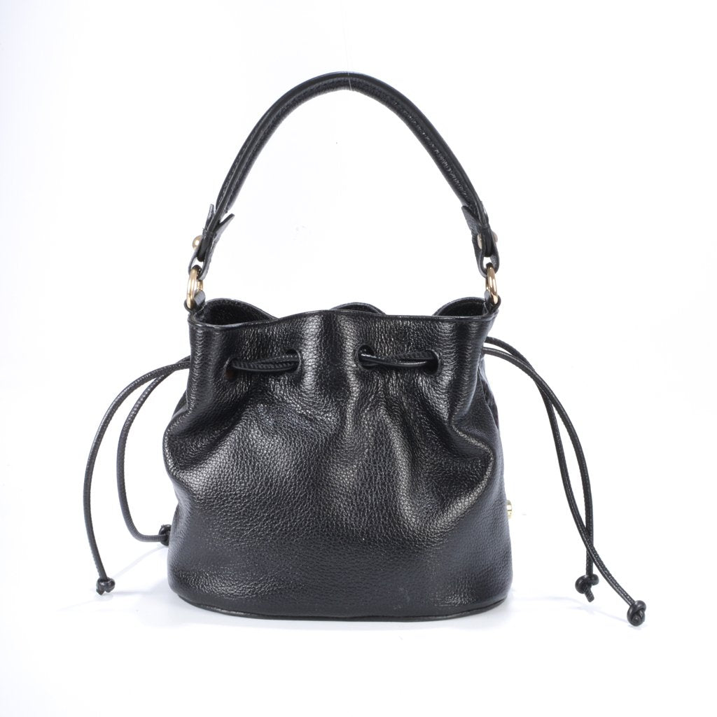 Jorge Bischoff Leather Bag