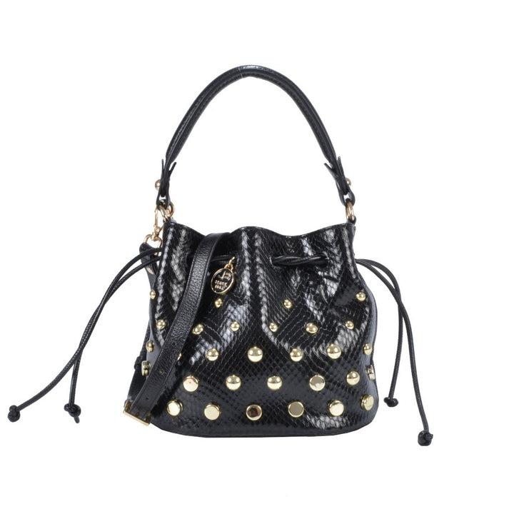Jorge Bischoff Leather Bag