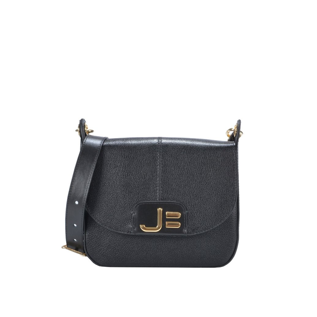 Jorge Bischoff Leather Crossbody Bag
