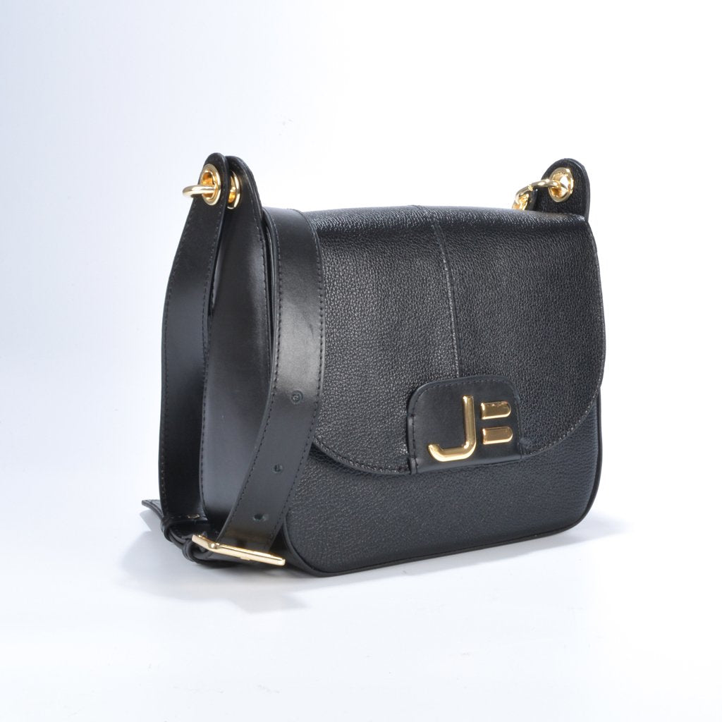 Jorge Bischoff Leather Crossbody Bag